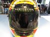 Picture of Monster Energy Rossi helm / vizier sticker
