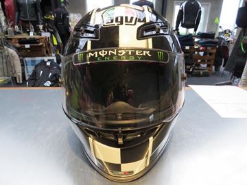 Afbeelding van Monster Energy helm / vizier foil sticker