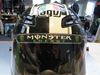 Picture of Monster Energy helm / vizier foil sticker