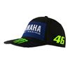 Picture of Valentino Rossi dual mid visor Yamaha cap pet YMMCA396704