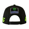 Picture of Valentino Rossi dual mid visor Yamaha cap pet YMMCA396704