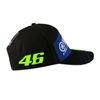 Picture of Valentino Rossi dual mid visor Yamaha cap pet YMMCA396704