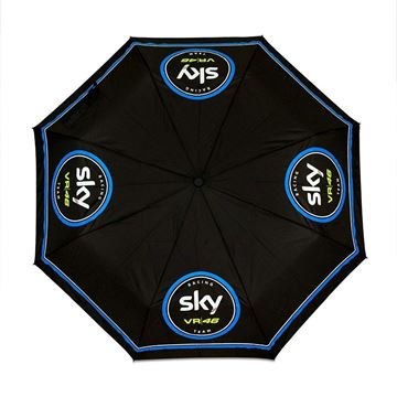 Afbeelding van Rossi SKY racing small umbrella paraplu SKUUM338404