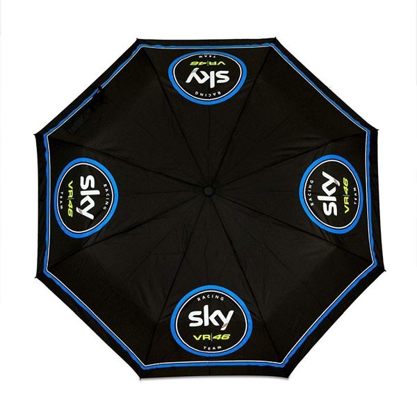 Picture of Rossi SKY racing small umbrella paraplu SKUUM338404