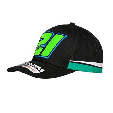 Afbeelding van Franco Morbidelli Petronas mid visor cap PMMCA376511