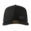 Picture of Valentino Rossi Core small 46 mid visor cap / pet black COMCA403120