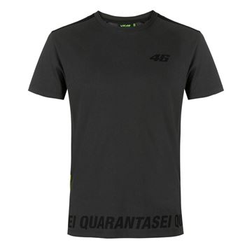 Afbeelding van Valentino Rossi Core Quarantasei t-shirt COMTS401720NF0