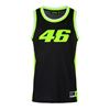 Picture of Valentino Rossi Core 46 man tanktop COMTT403404