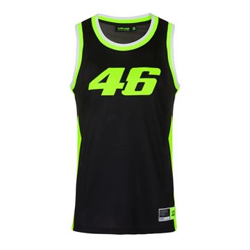 Afbeelding van Valentino Rossi Core 46 man tanktop COMTT403404