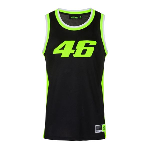 Picture of Valentino Rossi Core 46 man tanktop COMTT403404