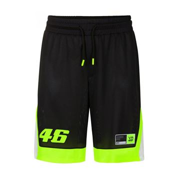 Afbeelding van Valentino Rossi Core short pants korte broek COMSP403504