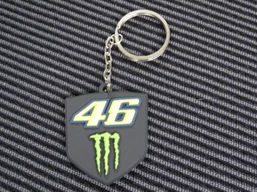 Afbeelding van Valentino Rossi Monster energy sleutelhanger keyring  MOUKH398403