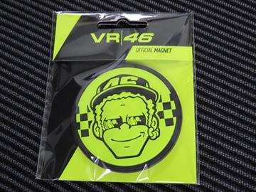 Afbeelding van Valentino Rossi dottorone magnet koelkast magneet VRUMG399503