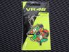 Picture of Valentino Rossi metal street art key ring sleutelhanger VRUKH399103