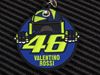 Picture of Valentino Rossi cupolino keyring sleutelhanger VRUKH399203