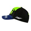 Picture of Valentino Rossi dual Yamaha cap pet YDMCA395309