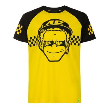 Afbeelding van Valentino Rossi 46 Dottorone t-shirt VRMTS391624