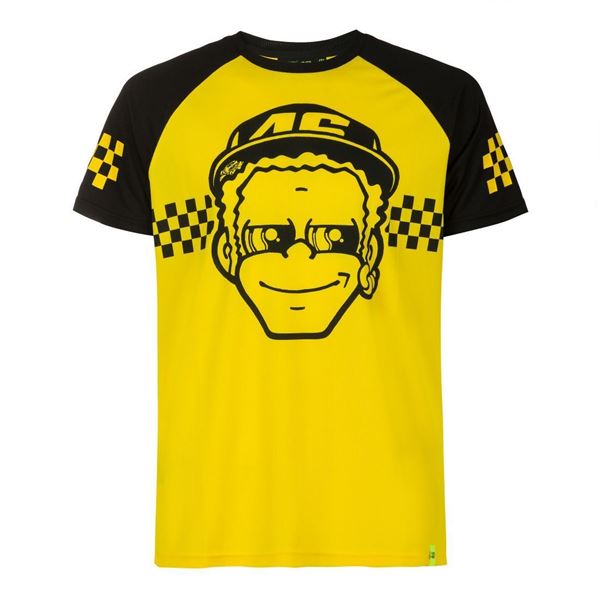 Picture of Valentino Rossi 46 Dottorone t-shirt VRMTS391624