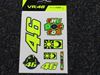 Picture of Valentino Rossi small stickers VRUST399703