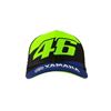 Picture of Valentino Rossi Kids Yamaha dual cap pet YDKCA396009