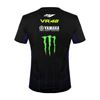 Picture of Valentino Rossi Monster energy dual t-shirt YMMTS363904