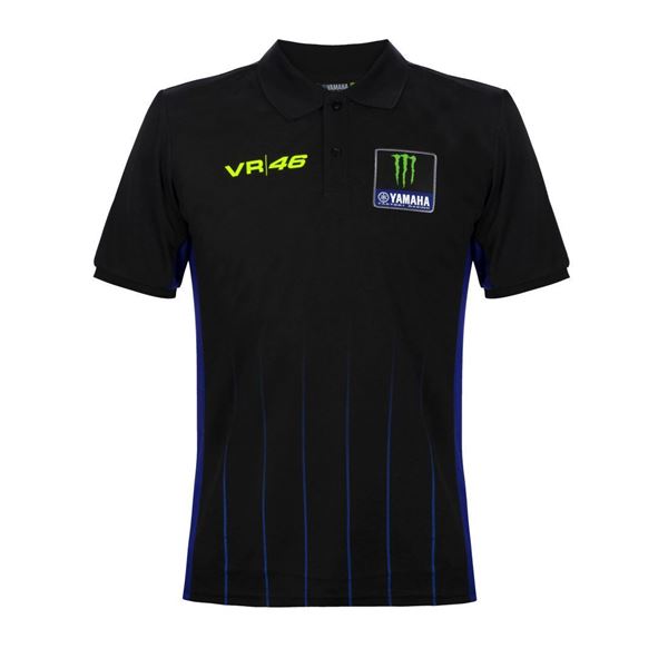 Picture of Valentino Rossi Monster energy dual polo YMMPO364004