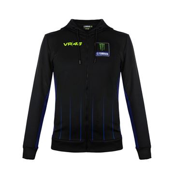 Afbeelding van Valentino Rossi Monster energy dual hoodie YMMFL364104