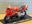 Afbeelding van Honda CBR600F4 red 1:18 Maisto blister