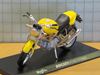 Picture of Ducati Monster 900 yellow 1:18 Maisto los