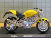 Picture of Ducati Monster 900 yellow 1:18 Maisto los