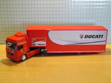 Afbeelding van Ducati Teamtruck 1:43