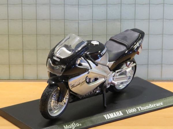 Picture of Yamaha YZF1000R Thunderace zw/zil. 1:18 los