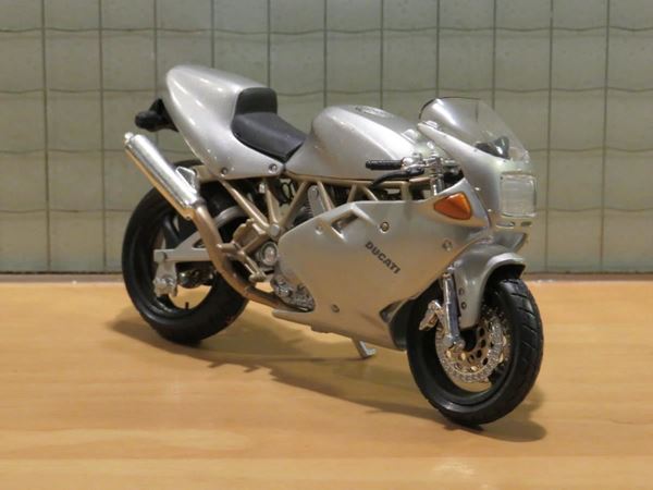 Picture of Ducati Supersport 900 FE 1:18 blister