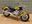 Afbeelding van Honda F6C Valkyrie GL1500c 1:18 black/yellow los