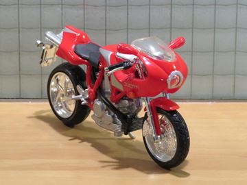 Afbeelding van Ducati MH900E 1:18 los