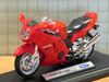 Picture of Honda CBR1100XX Blackbird red 1:18 12143 Welly