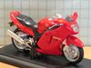 Picture of Honda CBR1100XX Blackbird red 1:18 12143 Welly
