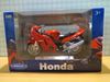 Picture of Honda CBR1100XX Blackbird red 1:18 12143 Welly