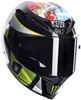 Picture of Valentino Rossi  AGV helmet 2013 Misano 1:10 315130056