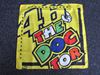 Picture of Valentino Rossi 46 the doctor earring bandana VRUBA209501