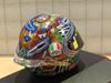 Picture of Valentino Rossi  AGV helmet 27-01-2018 Sepang winter test 1:8 399180076