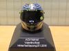 Picture of Valentino Rossi  AGV helmet 27-01-2018 Sepang winter test 1:8 399180076