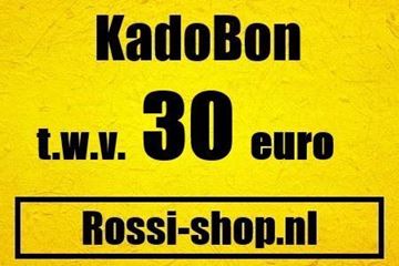 Afbeelding van Kado bon t.w.v. 30 euro