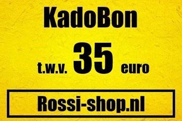 Afbeelding van Kado bon t.w.v. 35 euro