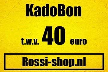 Afbeelding van Kado bon t.w.v. 40 euro