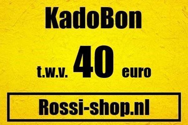 Picture of Kado bon t.w.v. 40 euro