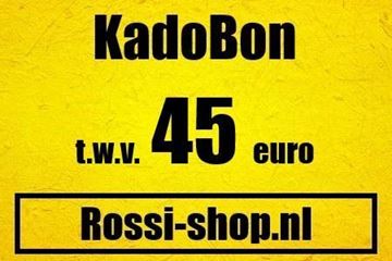 Afbeelding van Kado bon t.w.v. 45 euro