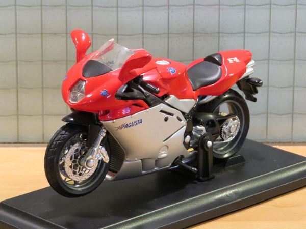 Picture of Mv Agusta F4S rd 1:18 los