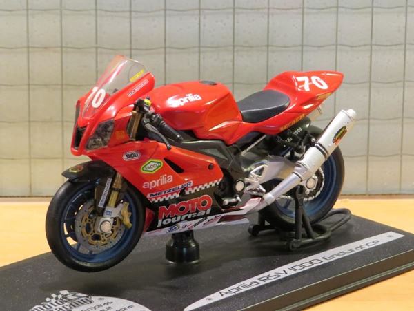 Picture of Aprilia RSV1000 Endurance 1:18