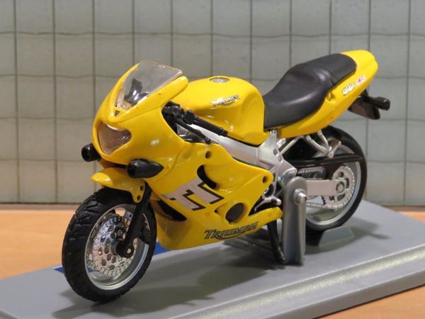 Picture of Triumph TT600 gl. 1:18 los